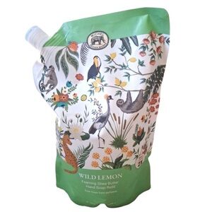 Michel Design Works Wild Lemon Hand Soap Refill NWT